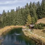 Buccara Zwischenbachalm Feriehus *