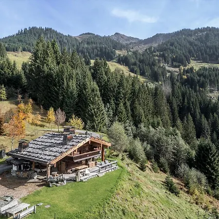Buccara Zwischenbachalm Holiday home