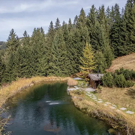 Buccara Zwischenbachalm بيت للعطل *