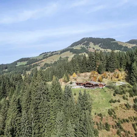 Buccara Zwischenbachalm Holiday home Westendorf