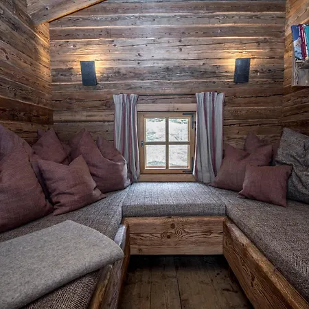 Holiday home Buccara Zwischenbachalm Westendorf