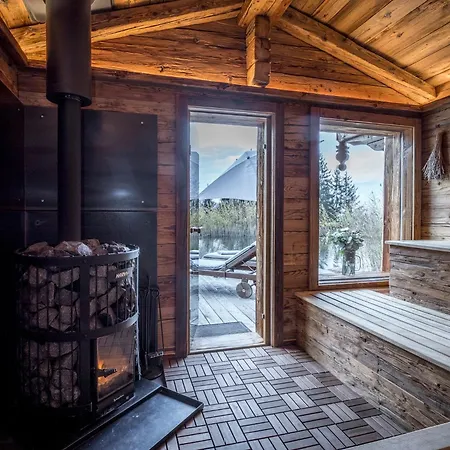 Holiday home Buccara Zwischenbachalm