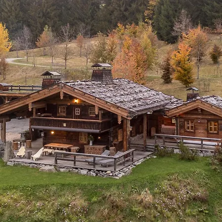 Buccara Zwischenbachalm Holiday home *