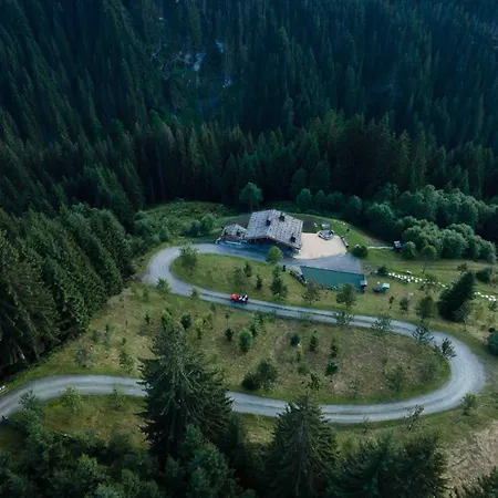 Buccara Zwischenbachalm Holiday home Westendorf