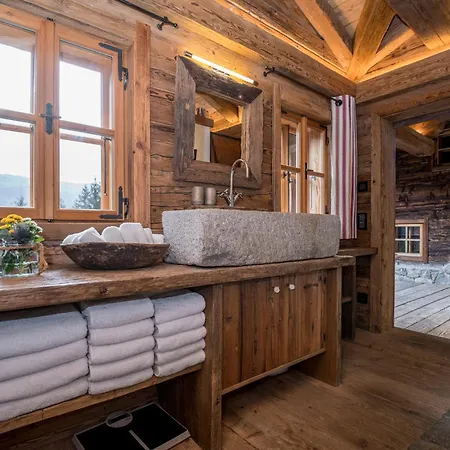 Buccara Zwischenbachalm * وستندورف