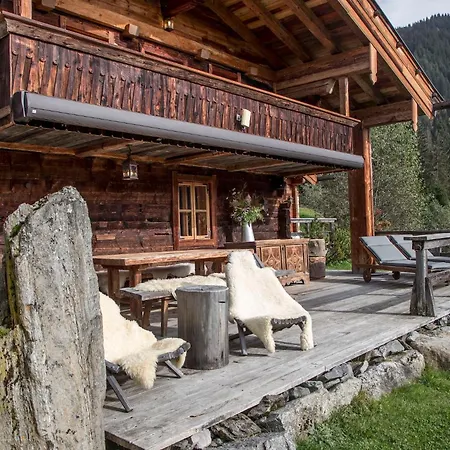 Hébergement de vacances Buccara Zwischenbachalm
