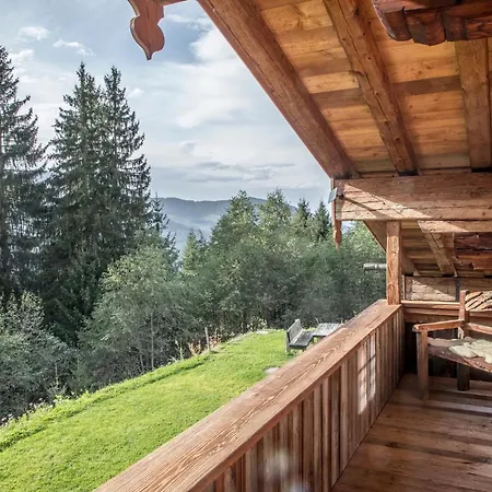 Buccara Zwischenbachalm Holiday home Westendorf