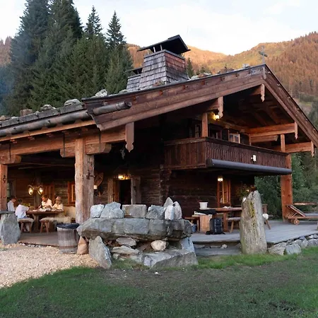 Buccara Zwischenbachalm Holiday home