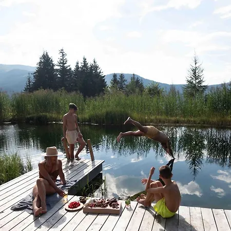 度假居 Buccara Zwischenbachalm