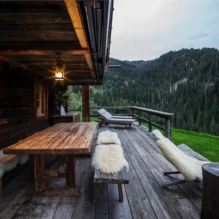 Buccara Zwischenbachalm Holiday home *