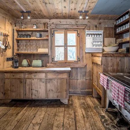 Buccara Zwischenbachalm Holiday home Westendorf