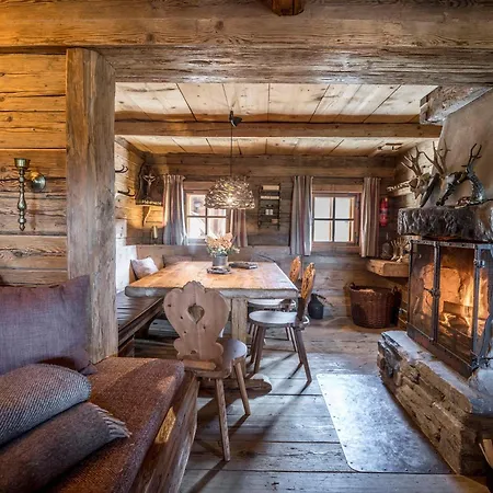 Holiday home Buccara Zwischenbachalm