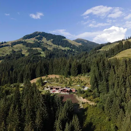 بيت للعطل Buccara Zwischenbachalm *