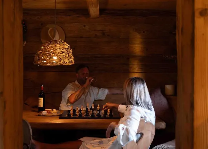 Buccara Zwischenbachalm 度假居 *