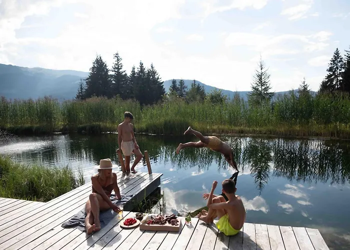 度假居 Buccara Zwischenbachalm