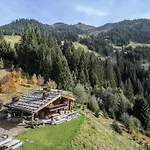 Buccara Zwischenbachalm Dom wakacyjny