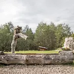 Buccara Zwischenbachalm Dom wakacyjny