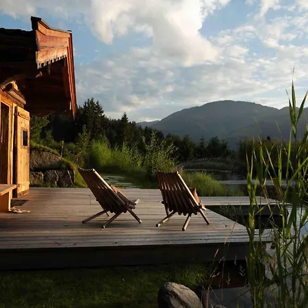 Semesterbostad Buccara Zwischenbachalm