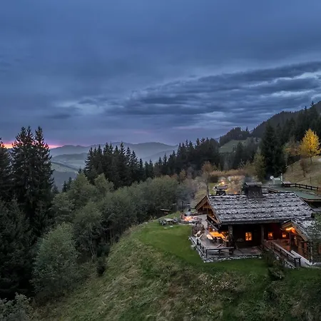 Ferienhaus Zwischenbachalm By Buccara *