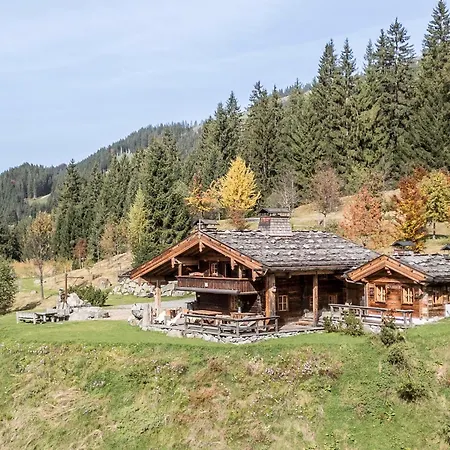 Buccara Zwischenbachalm Westendorf