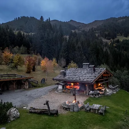 Ferienhaus Zwischenbachalm By Buccara *