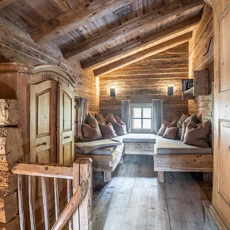 Casa de Férias Buccara Zwischenbachalm Westendorf