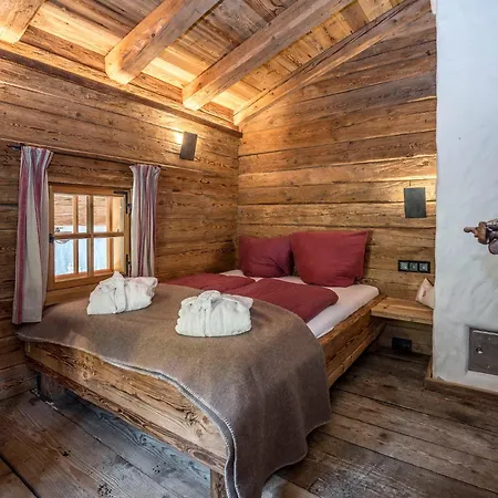 Casa de Férias Buccara Zwischenbachalm Westendorf