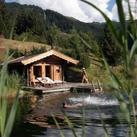Casa de Férias Buccara Zwischenbachalm Westendorf