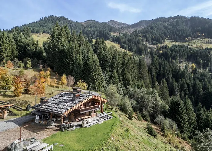 Buccara Zwischenbachalm Semesterbostad