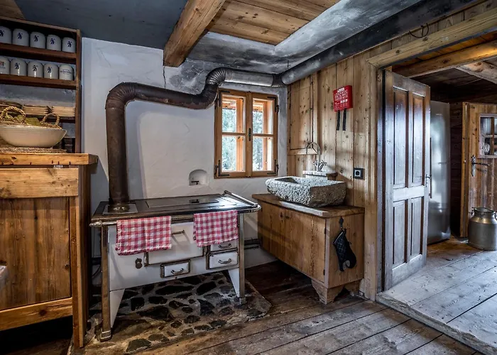 Buccara Zwischenbachalm *