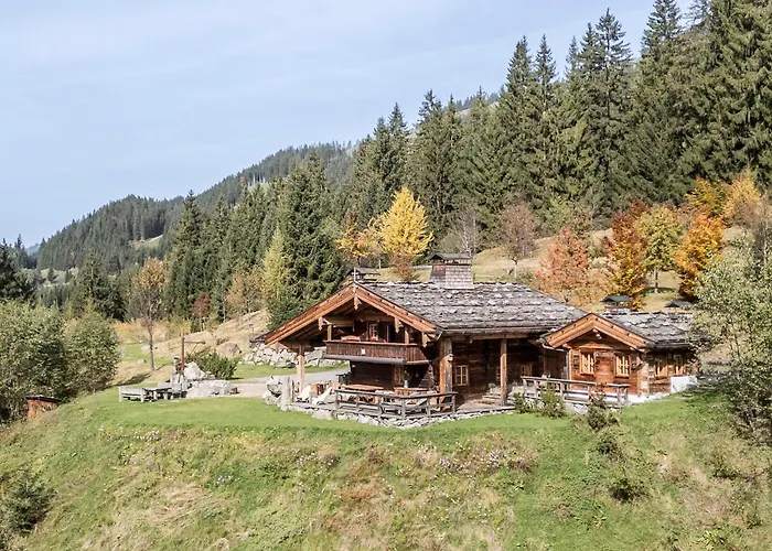 Buccara Zwischenbachalm Westendorf