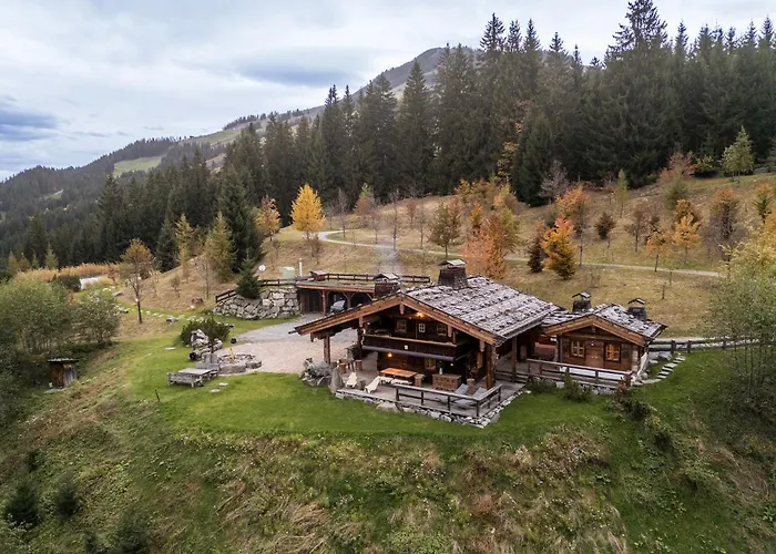 Buccara Zwischenbachalm * Westendorf