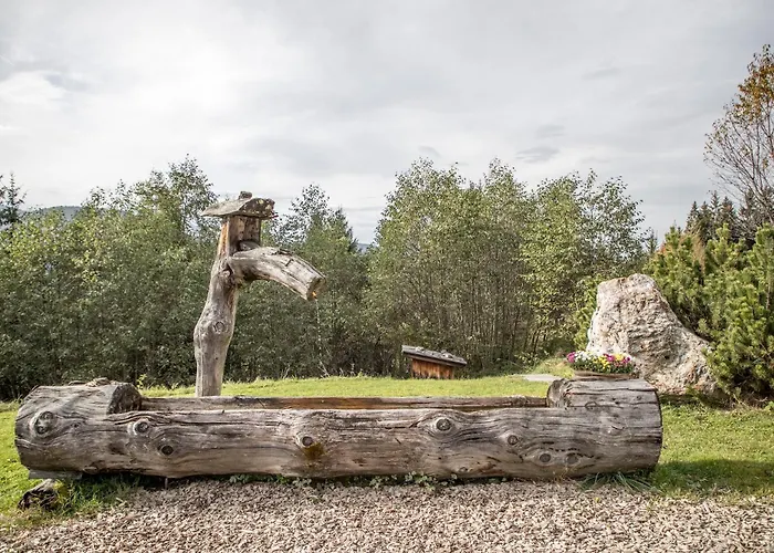 Buccara Zwischenbachalm Semesterbostad