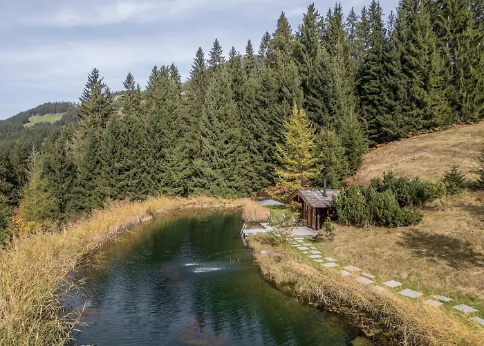 Buccara Zwischenbachalm Semesterbostad *
