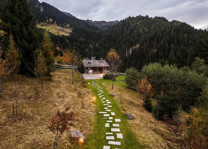 Buccara Zwischenbachalm *