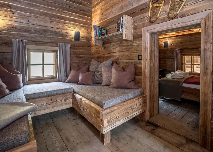 Buccara Zwischenbachalm Westendorf