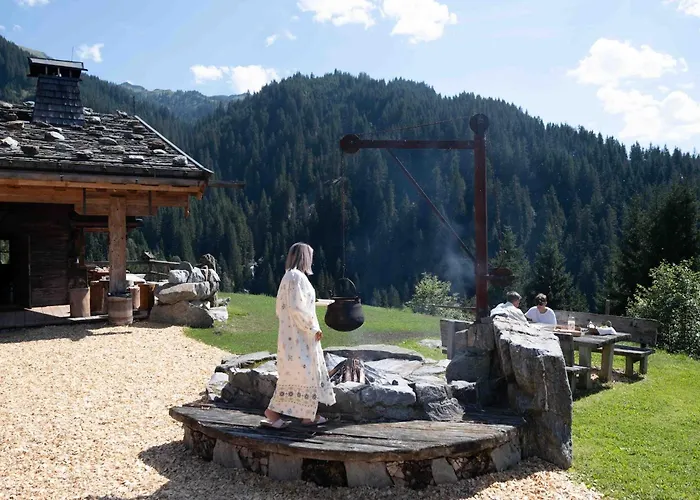 Buccara Zwischenbachalm