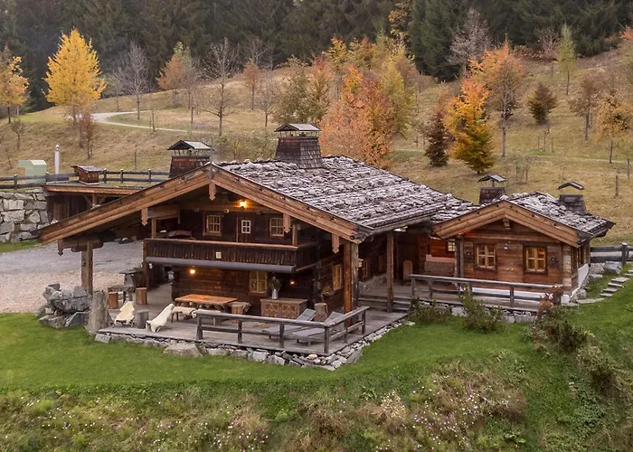 Buccara Zwischenbachalm Semesterbostad *