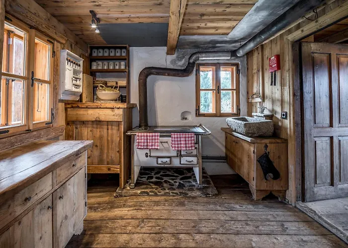 Buccara Zwischenbachalm Westendorf