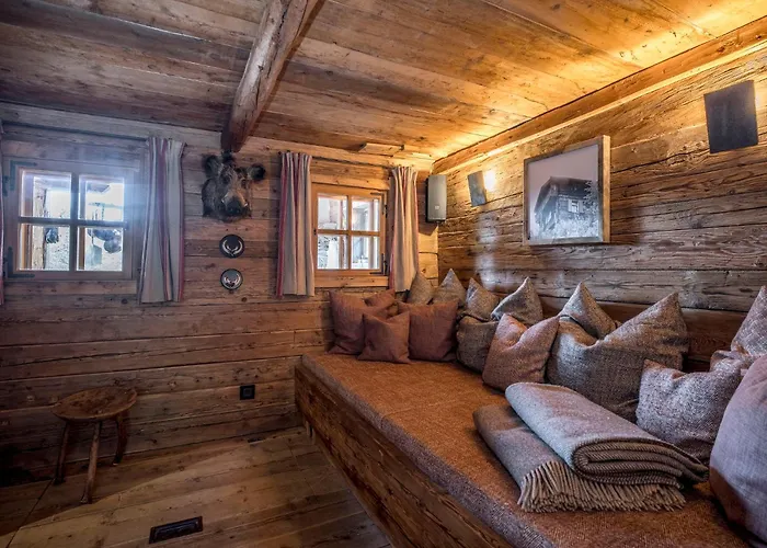 Buccara Zwischenbachalm