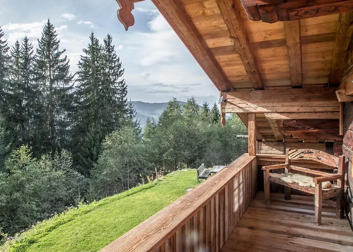 Buccara Zwischenbachalm Semesterbostad Westendorf