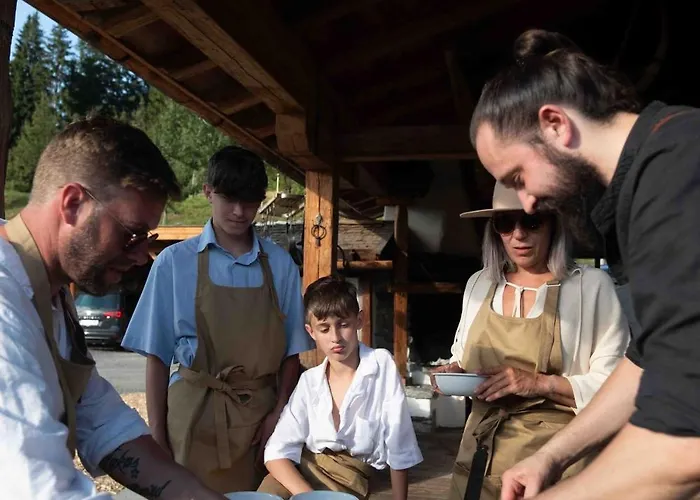 Buccara Zwischenbachalm Westendorf