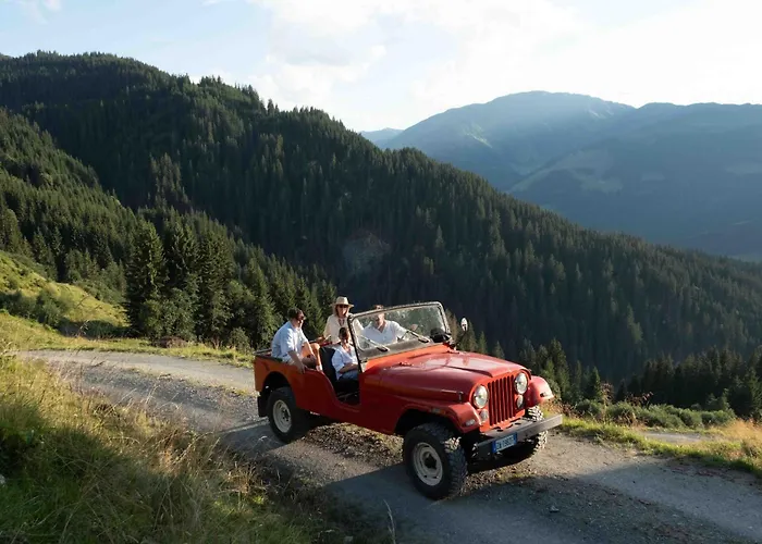 Buccara Zwischenbachalm