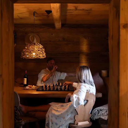 Buccara Zwischenbachalm Vakantiehuis *