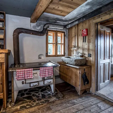 Buccara Zwischenbachalm *