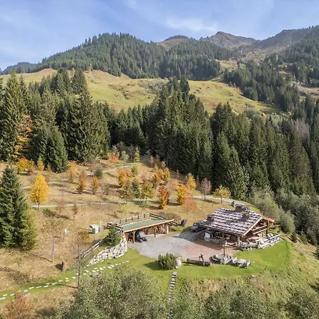 Vakantiehuis Buccara Zwischenbachalm *