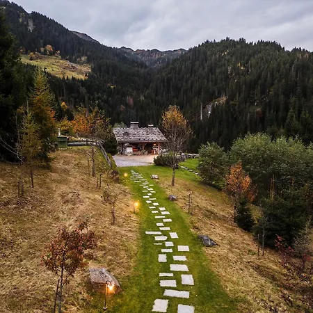 Buccara Zwischenbachalm *