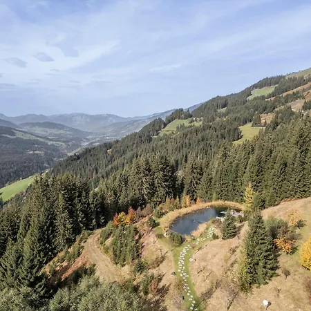 Buccara Zwischenbachalm * Westendorf