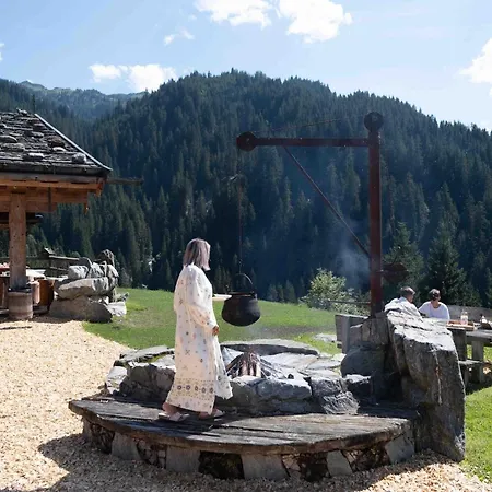 Buccara Zwischenbachalm