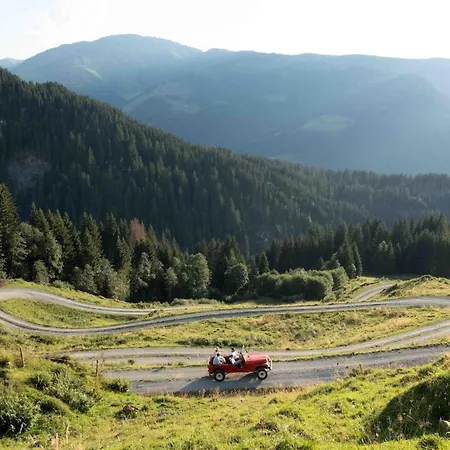 Buccara Zwischenbachalm Vakantiehuis